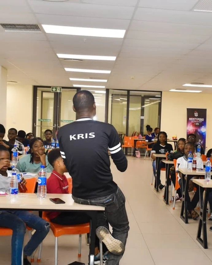 Mentoring workshop case study